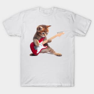 Rock Kitty T-Shirt